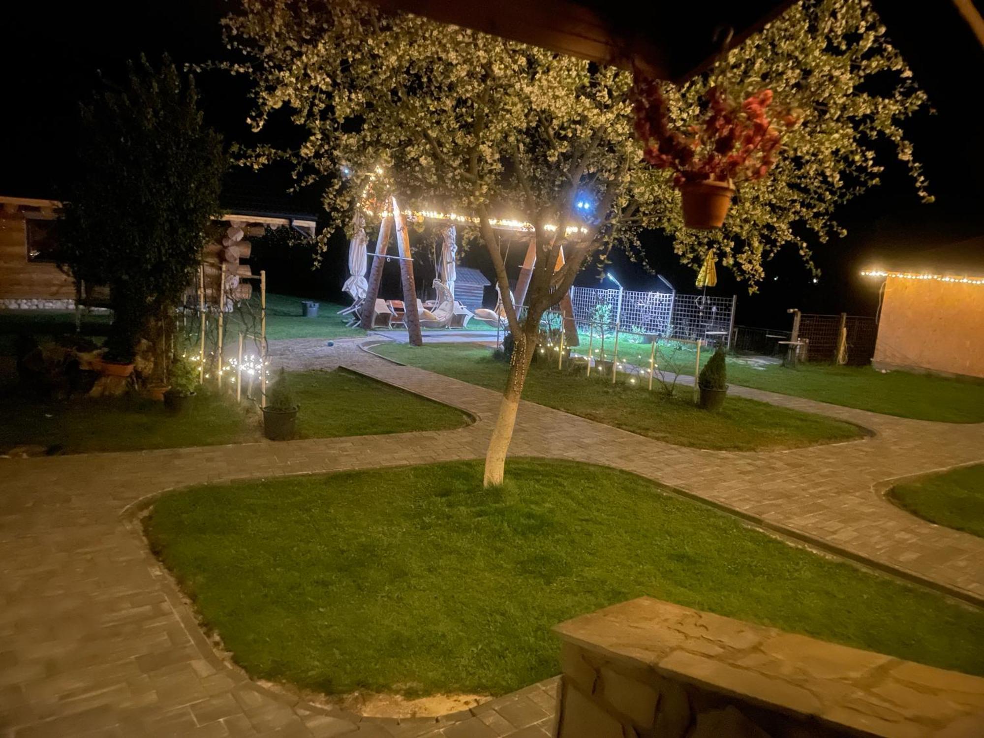 Hasienda Rîşnov Buitenkant foto
